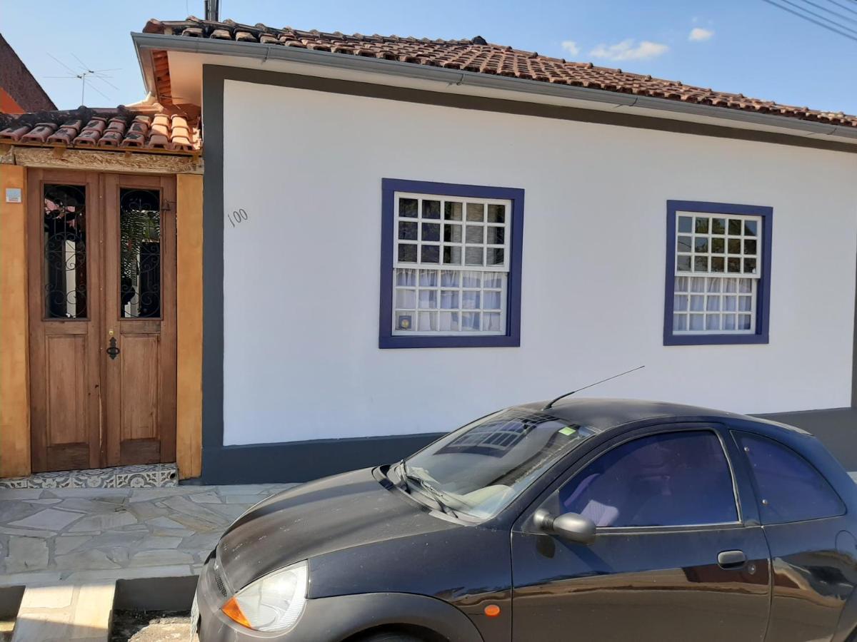 Casa Mimos De Minas Villa Tiradentes Eksteriør bilde