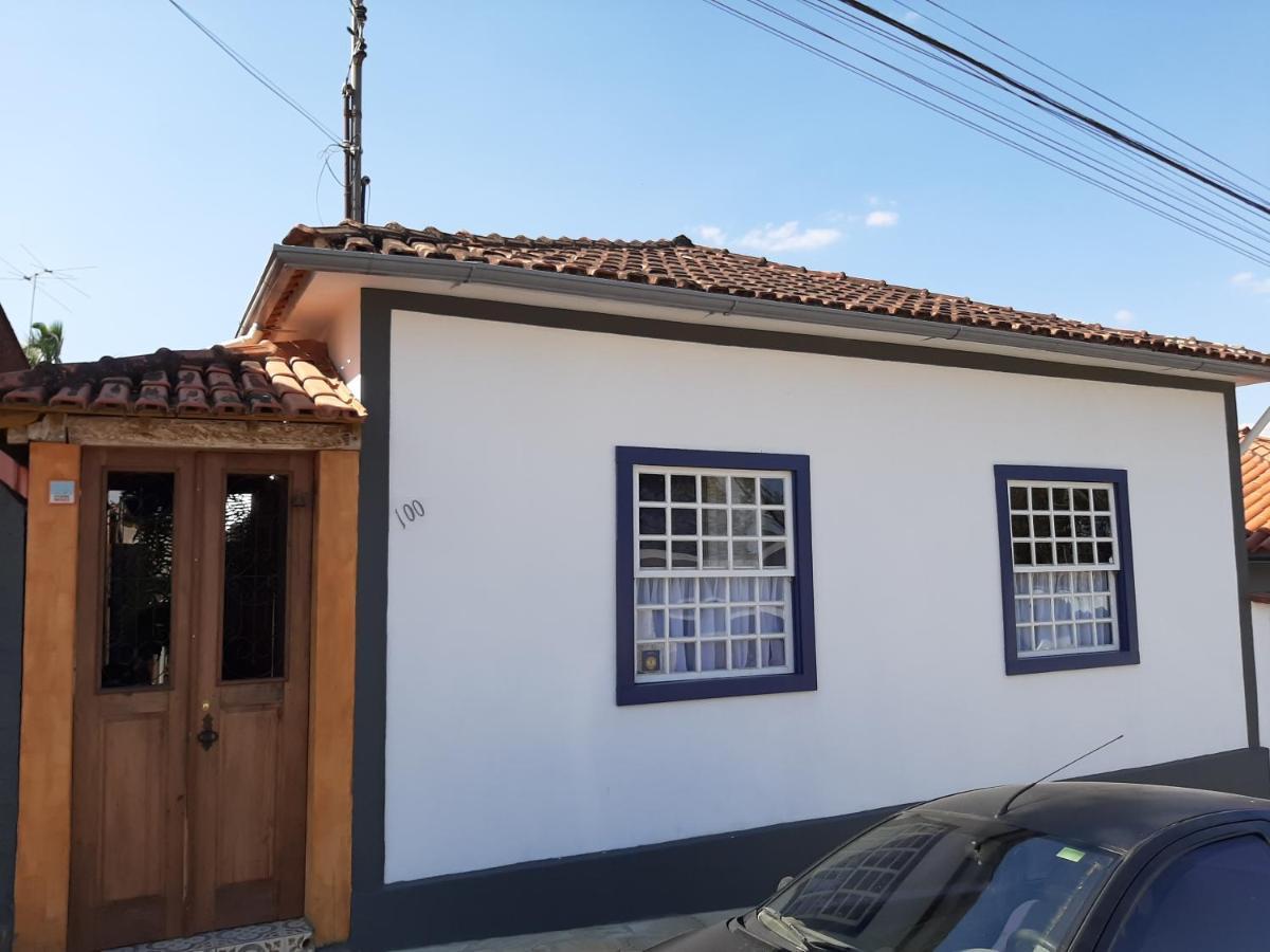 Casa Mimos De Minas Villa Tiradentes Eksteriør bilde