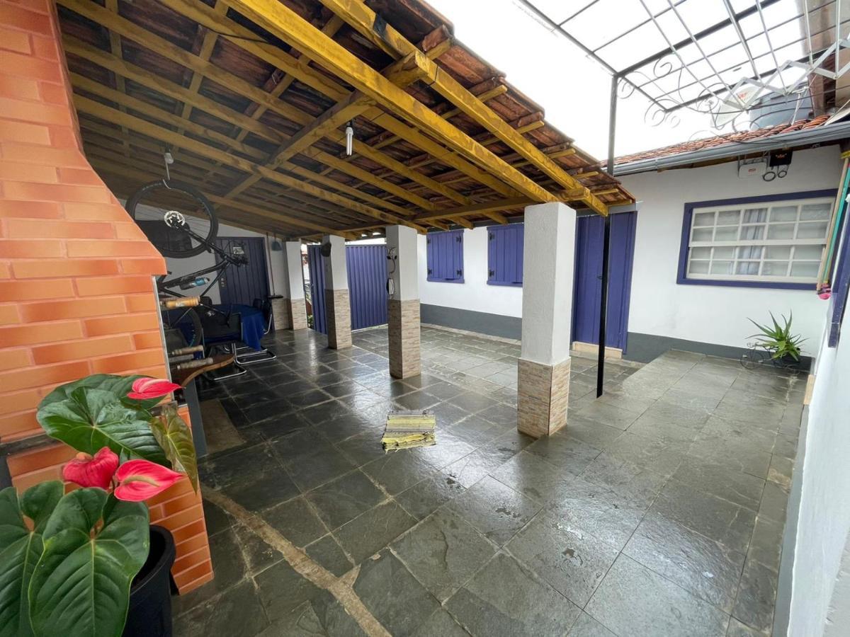 Casa Mimos De Minas Villa Tiradentes Eksteriør bilde