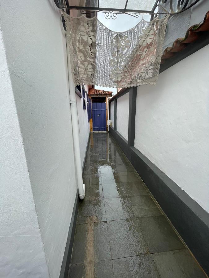 Casa Mimos De Minas Villa Tiradentes Eksteriør bilde
